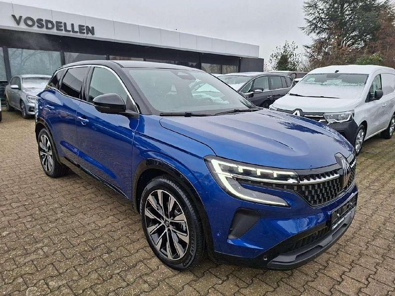 Gebraucht Renault Austral Techno 158 PS (116 kW) 2023 Blue rqh + black gne SUV