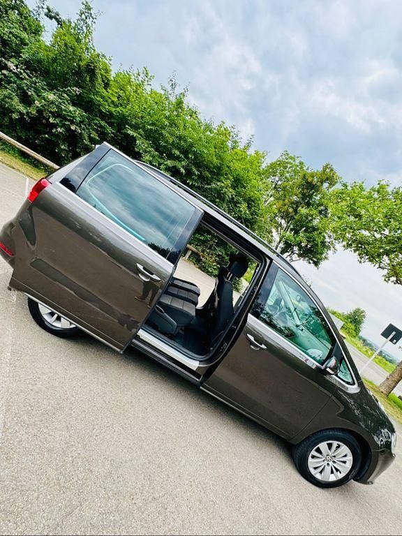 Gebraucht VW Sharan 150 PS (110 kW) 2015 Van / Kleinbus