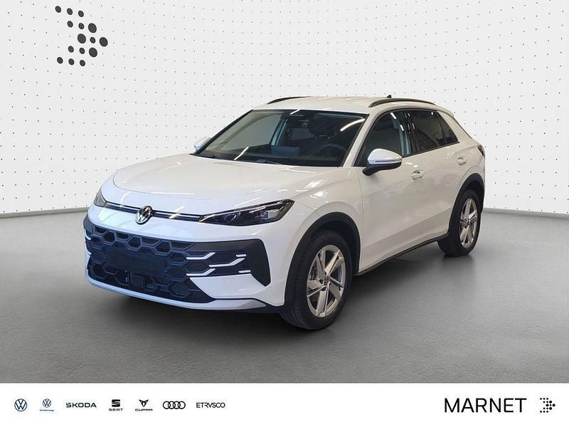 Neu VW T-Roc Life 150 PS (110 kW) 2026 Weiß SUV