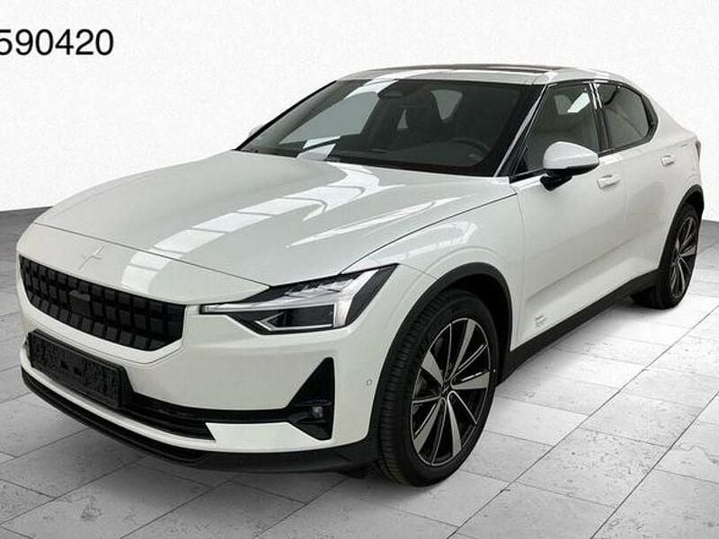 Weiß Gebraucht 2022 Polestar 2 Limousine | 27.950 € (Guter Preis) - Bild 1/4