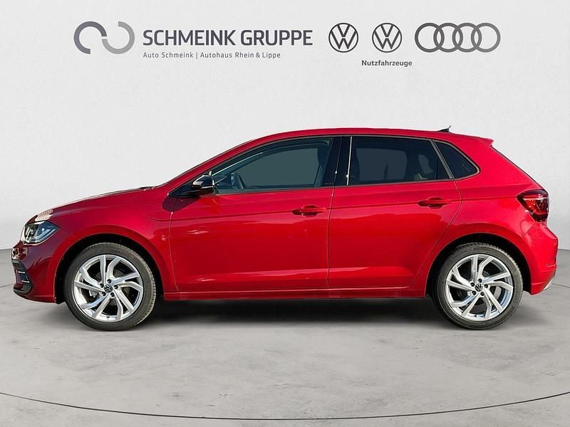 Gebraucht VW Polo Style 95 PS (69 kW) 2024 Kings red metallic Limousine