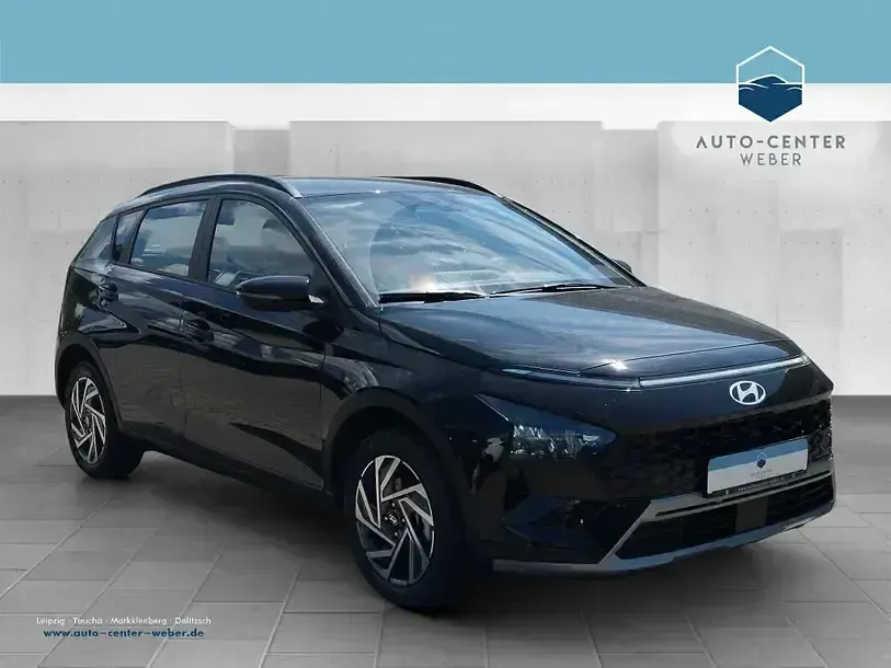 Gebraucht Hyundai Bayon Trend 90 PS (66 kW) 2026 SUV