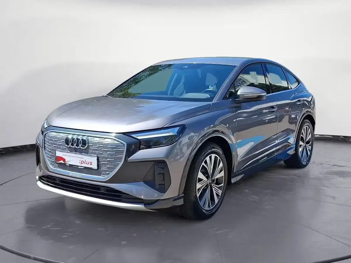 Gebraucht Audi Q4 Sportback e-tron Sport 150 kW (204 PS) 2022 SUV