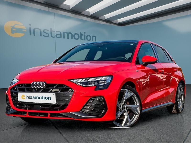 Gebraucht Audi A3 Sportback 150 PS (110 kW) 2025 Rot Kleinwagen