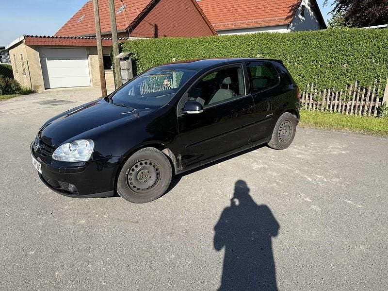 Gebraucht VW Golf VI United 80 PS (58 kW) 2008 Kleinwagen