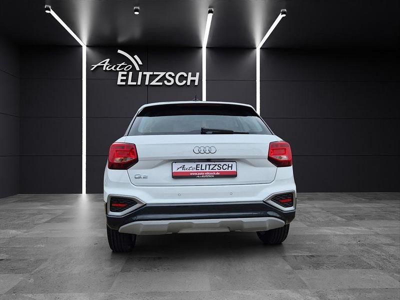 Gebraucht Audi Q2 Advanced 150 PS (110 kW) 2025 Weiß SUV