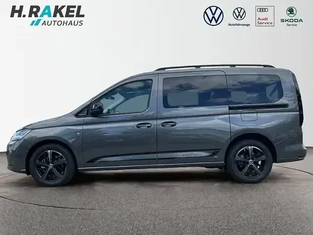 Gebraucht VW Caddy Maxi Edition 2026 Grau Van / Kleinbus
