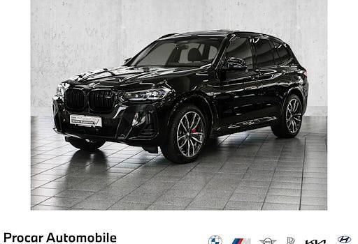 Gebraucht BMW X3 Efficient Dynamics 340 PS (250 kW) 2024 Schwarz SUV