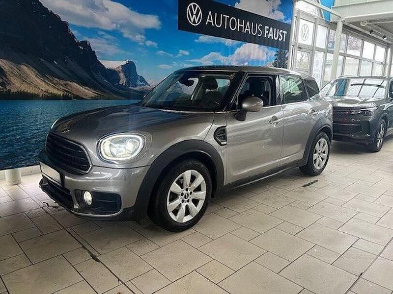 Gebraucht Mini Cooper Countryman 2018 Andere SUV