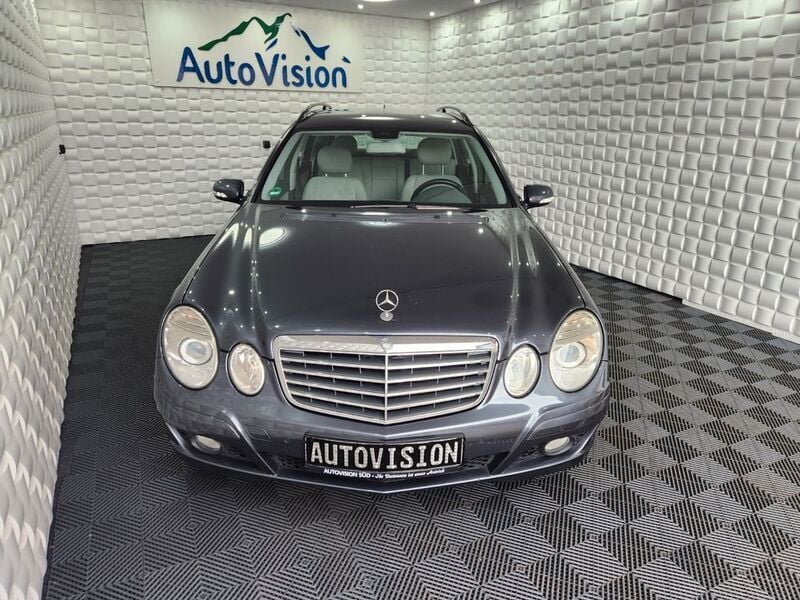 Gebraucht Mercedes E280 Avantgarde 190 PS (139 kW) 2008 Grau Kombi