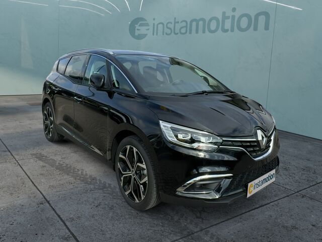 Gebraucht Renault Scénic IV Techno 140 PS (102 kW) 2023 Schwarz Van / Kleinbus