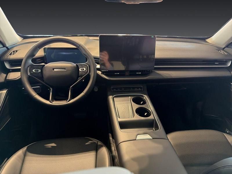 Neu Haval H6 Premium 243 PS (178 kW) 2026 Schwarz SUV
