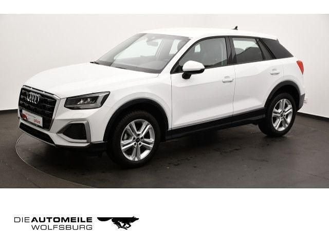 Arkonaweiß Gebraucht 2024 Audi Q2 Advanced SUV | 28.290 € (Superpreis) - Bild 1/4