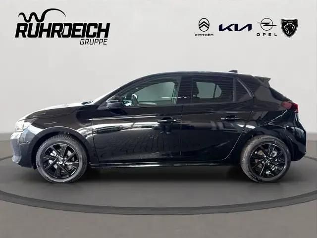 Neu Opel Corsa 74 PS (54 kW) 2025 Schwarz Kleinwagen