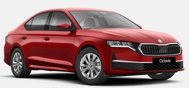 Neu 2024 Skoda Octavia Selection Limousine | 23.815 € (Superpreis) - Bild 1/4