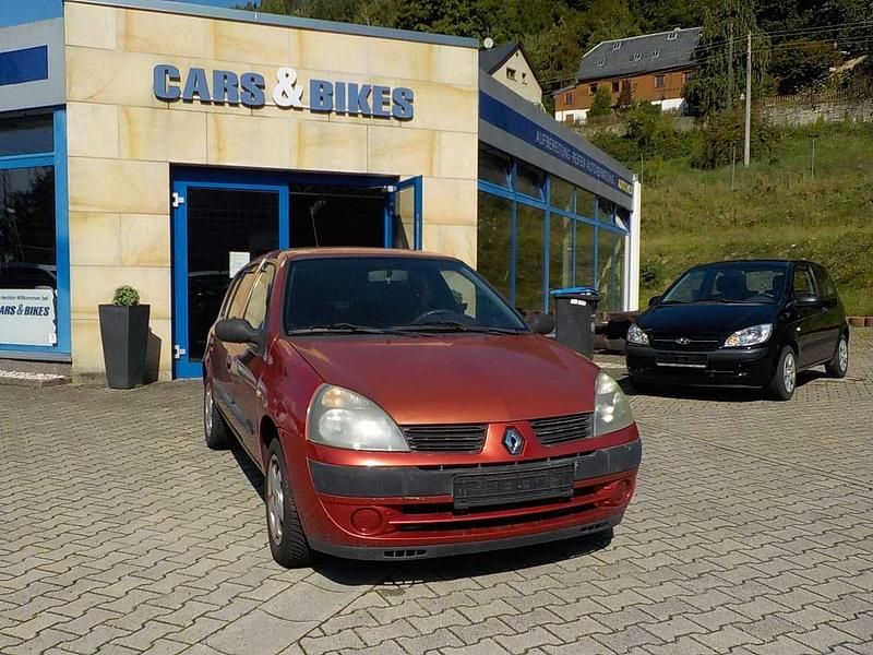 Other Gebraucht 2004 Renault Clio II Kleinwagen | 990 € - Bild 1/4