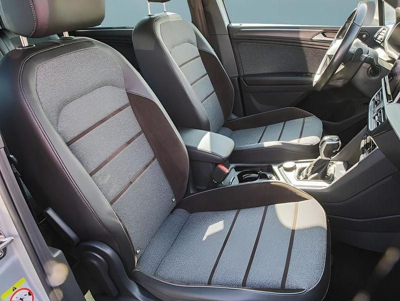 Gebraucht Seat Tarraco 200 PS (147 kW) 2021 Silber SUV