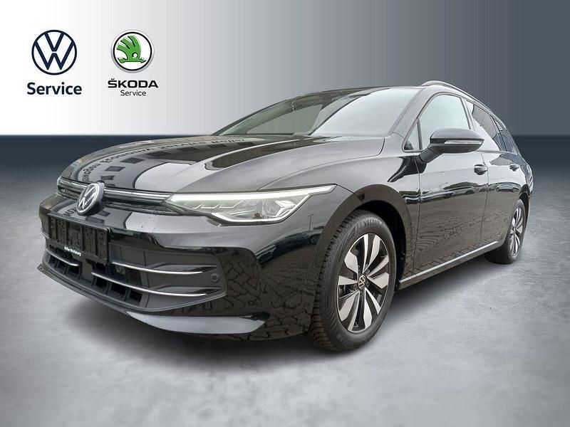 Schwarz Gebraucht 2024 VW Golf VIII Goal Kombi | 26.970 € (Guter Preis) - Bild 1/4