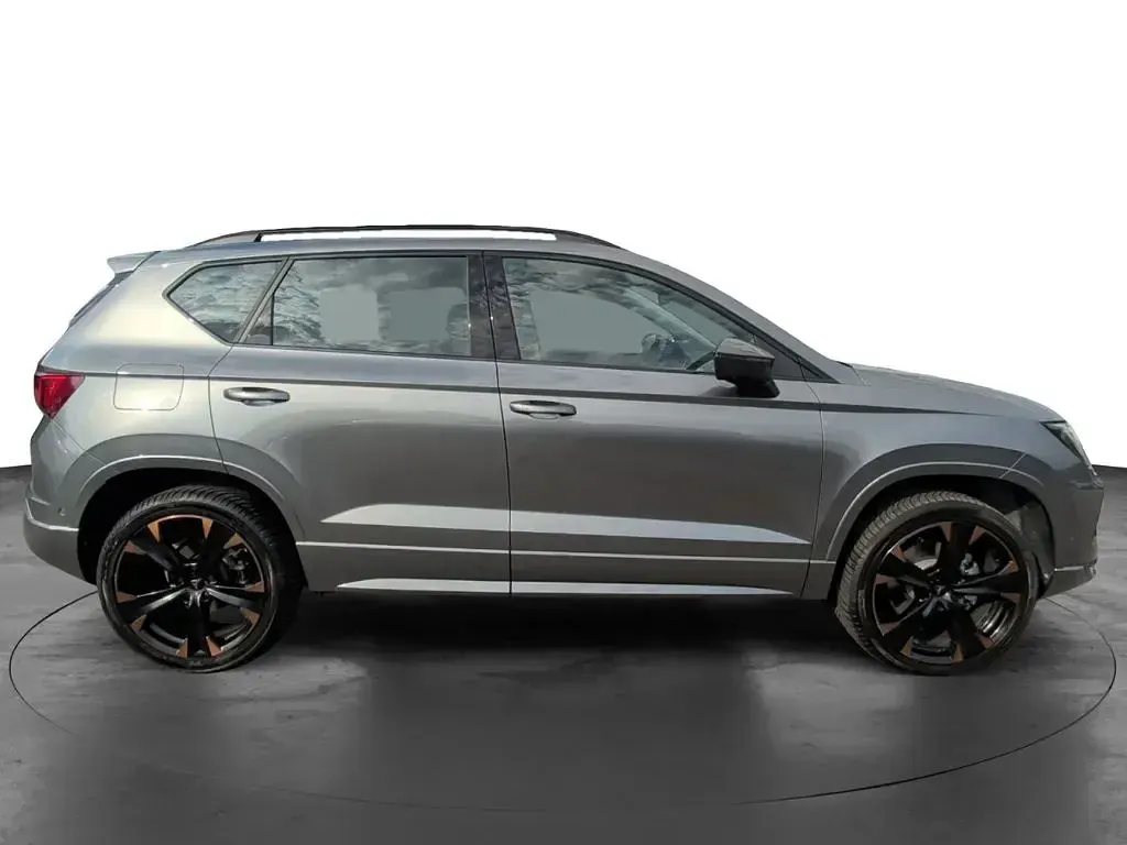 Gebraucht Cupra Ateca 190 PS (139 kW) 2025 Graphitgrau (metallic) SUV