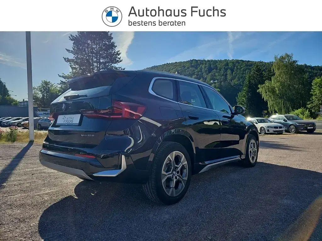 Gebraucht BMW X1 xLine 245 PS (180 kW) 2023 Schwarz SUV