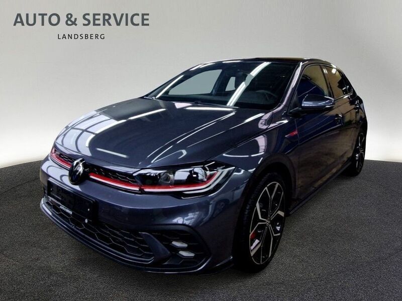 Grau Neu 2025 VW Polo GTI Limousine | 33.950 € (Fairer Preis) - Bild 1/4