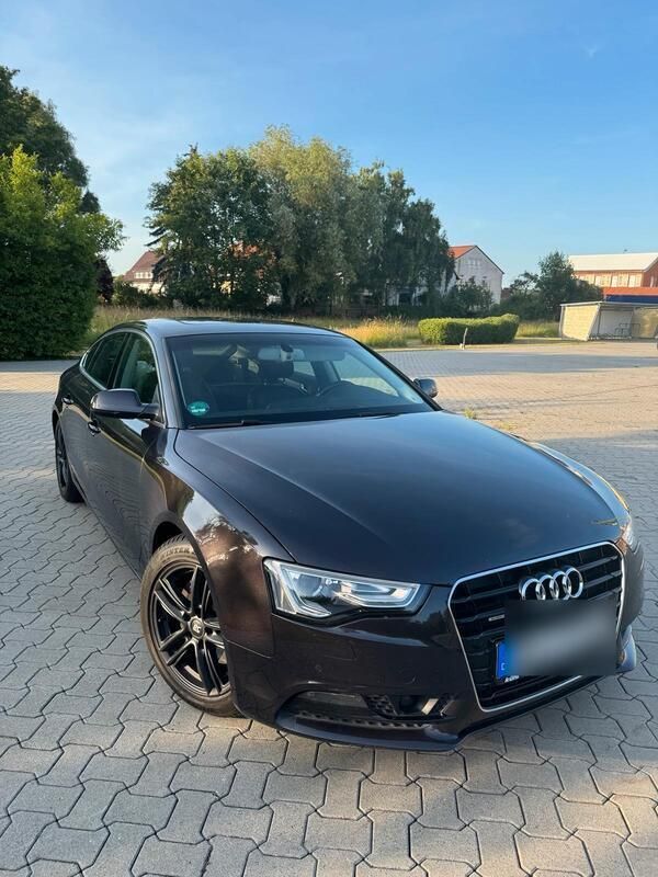 Andere außenfarben Gebraucht 2014 Audi A5 Coupé | 9.250 € (Guter Preis) - Bild 1/4