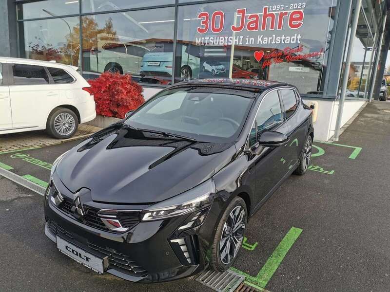 Onyxschwarz Neu 2024 Mitsubishi Colt Select Limousine | 23.490 € (Etwas zu teuer) - Bild 1/4