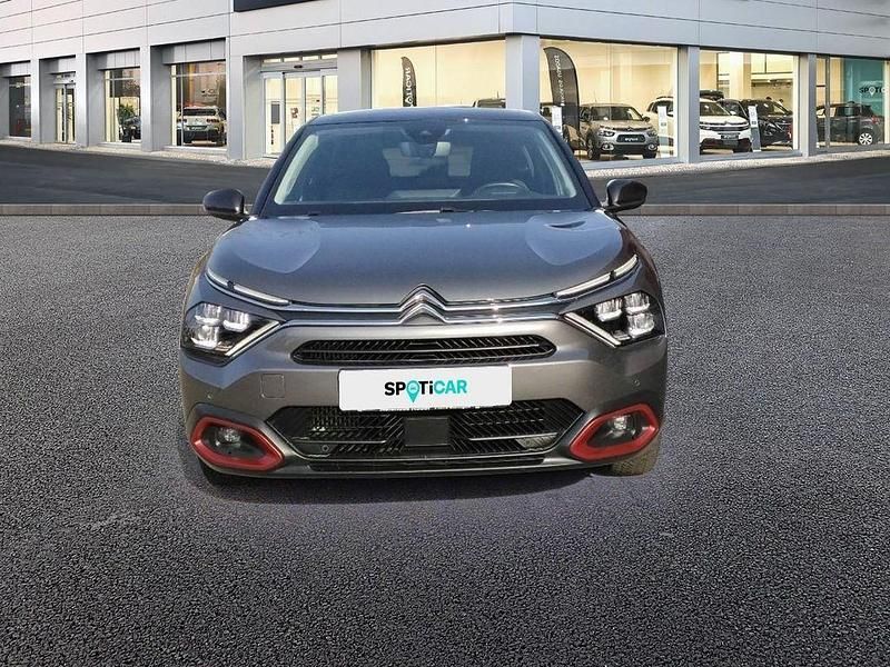 Gebraucht Citroën C4 Shine 131 PS (96 kW) 2021 Grau Limousine