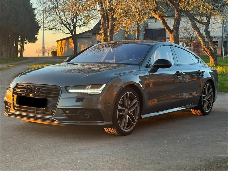 Gebraucht Audi A7 Competition 326 PS (239 kW) 2017 Grau Kleinwagen