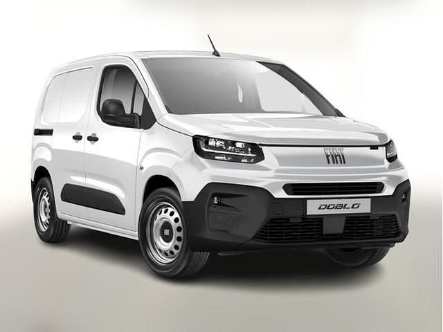 Weiß Neu 2025 Fiat Doblò Van / Kleinbus | 25.420 € (Superpreis) - Bild 1/1