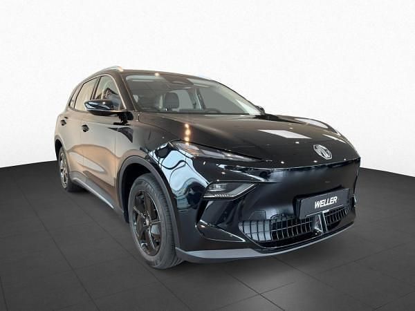 Neu MG S5 Comfort 125 kW (170 PS) 2025 Schwarz (pebble black) SUV