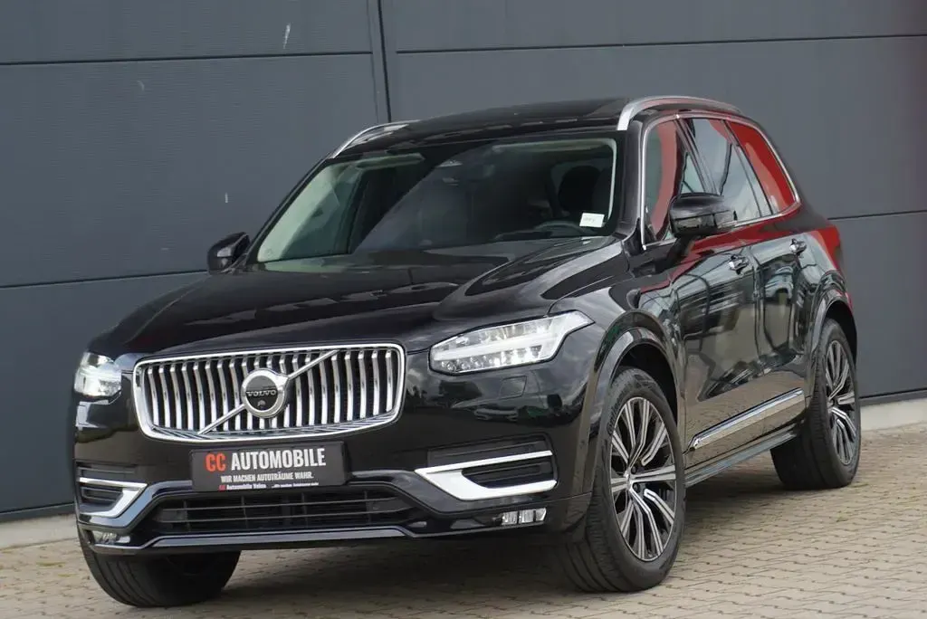 Gebraucht Volvo XC90 Ultimate 235 PS (172 kW) 2023 Schwarz SUV