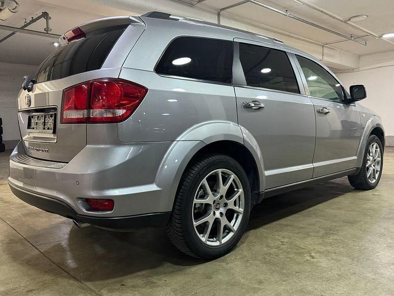 Gebraucht Fiat Freemont 170 PS (125 kW) 2016 Grau SUV