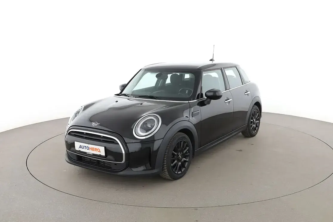 Gebraucht Mini ONE 102 PS (75 kW) 2021 Kleinwagen