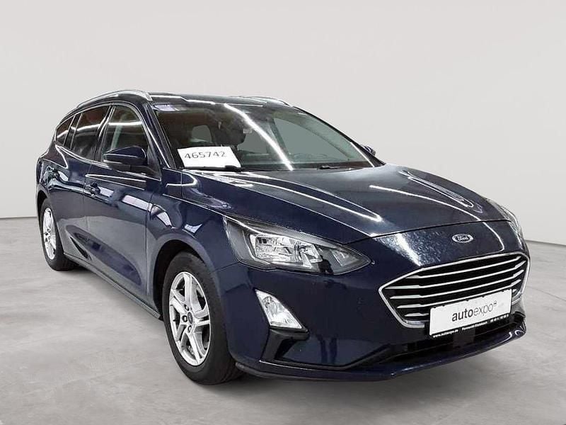 Brugt Ford Focus Cool & Connect 150 HK (110 kW) 2020 Stationcar