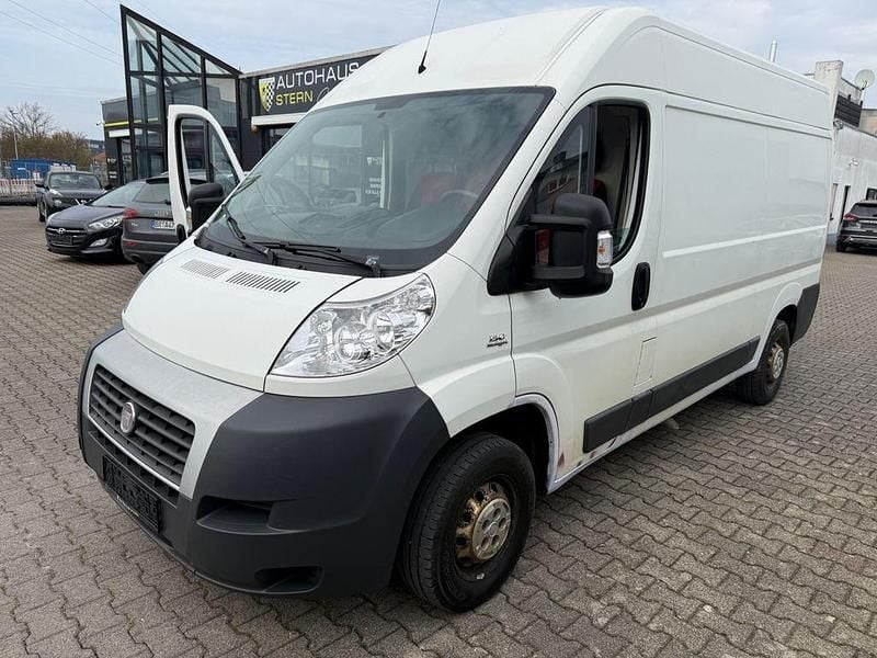 Gebraucht Fiat Ducato 131 PS (96 kW) 2012 Weiß Van