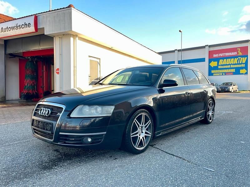 Usado Audi A6 Performance 270 HP (198 kW) 2006 Preto Carrinha