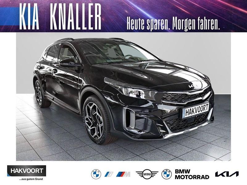 Zilinaschwarz metallic Neu 2025 Kia XCeed GT-Line SUV | 33.890 € (Etwas zu teuer) - Bild 1/4