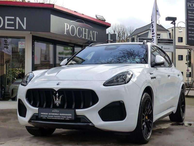Gebraucht Maserati Grecale 330 PS (242 kW) 2024 Weiß SUV