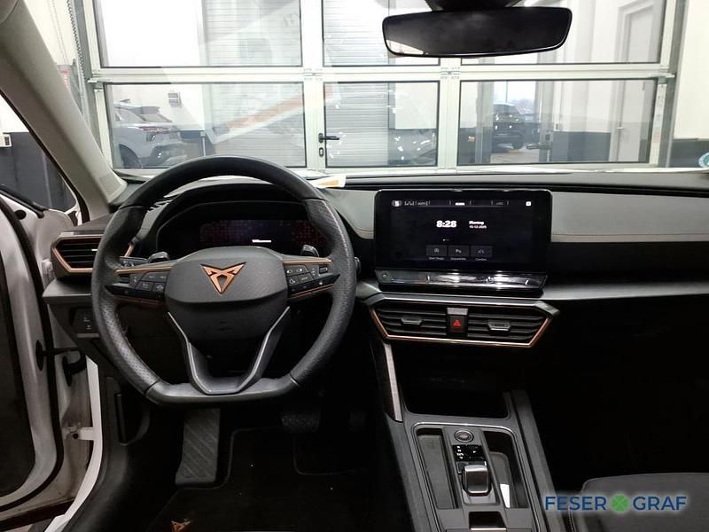 Gebraucht Cupra Formentor 204 PS (150 kW) 2023 Weiss SUV