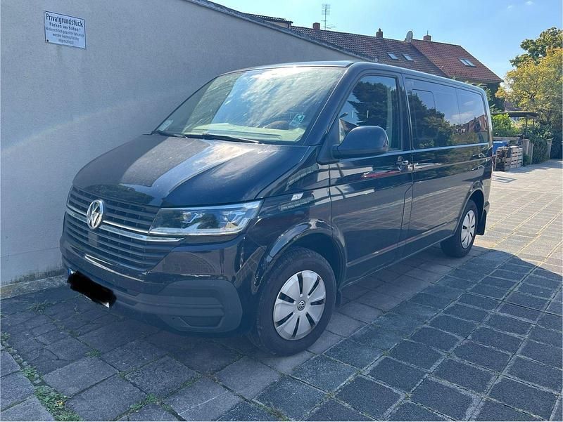 Schwarz Gebraucht 2024 VW Transporter Van | 39.999 € - Bild 1/4