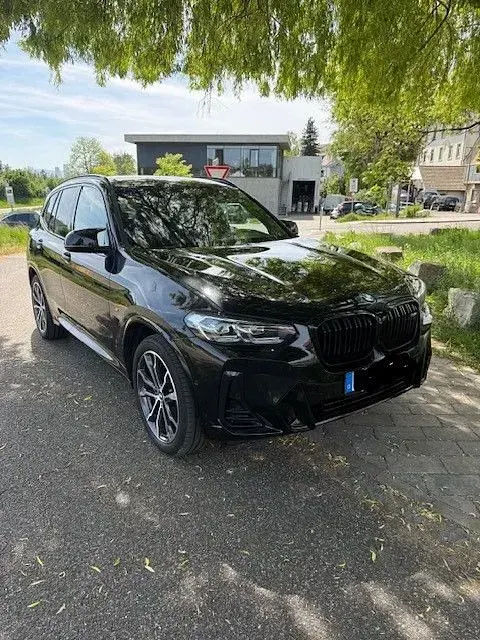 Gebraucht BMW X3 Performance 360 PS (264 kW) 2024 Schwarz SUV