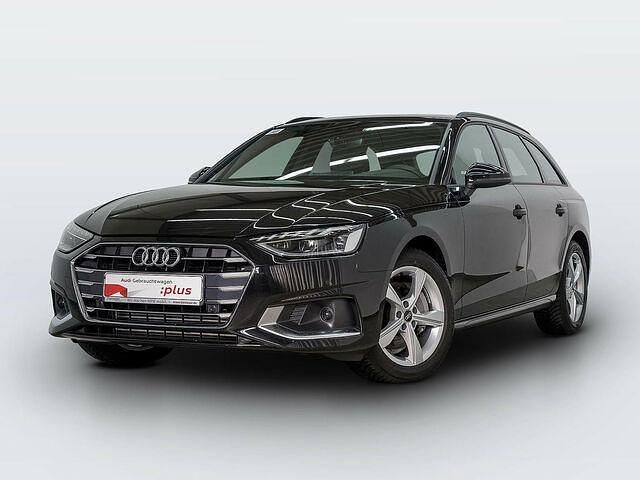 Gebraucht Audi A4 Advanced 204 PS (150 kW) 2024 Mythosschwarz metallic Kombi
