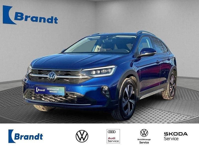 Gebraucht VW Taigo Style 116 PS (85 kW) 2024 Reef blue metallic (metallic) SUV