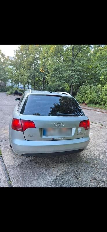 Gebraucht Audi A4 140 PS (102 kW) 2005 Grau Kombi