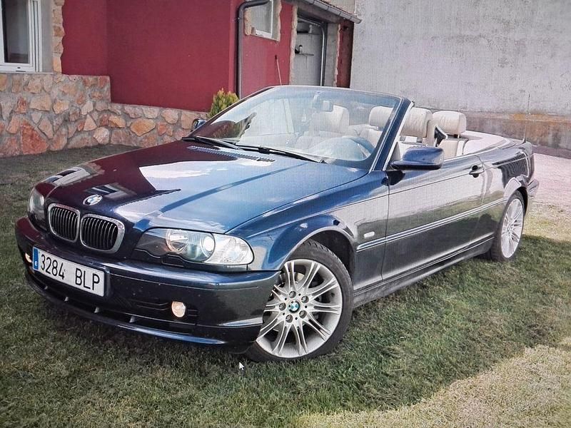 Gebraucht BMW 325 192 PS (141 kW) 2001
