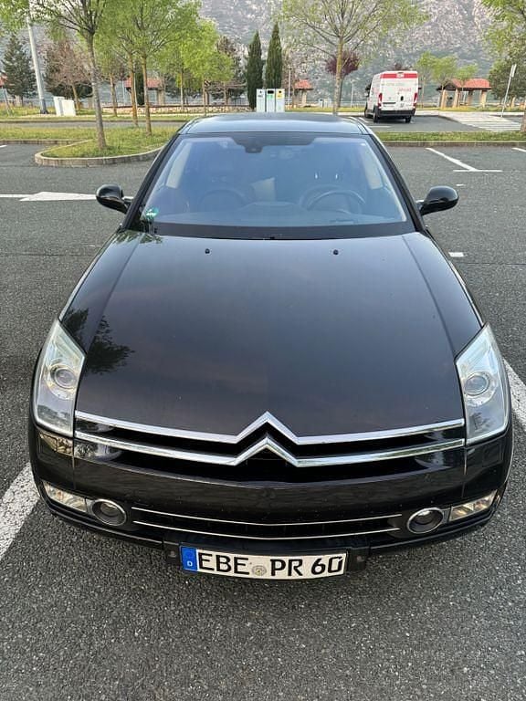 Gebraucht Citroën C6 Exclusive 204 PS (150 kW) 2007 Schwarz Limousine