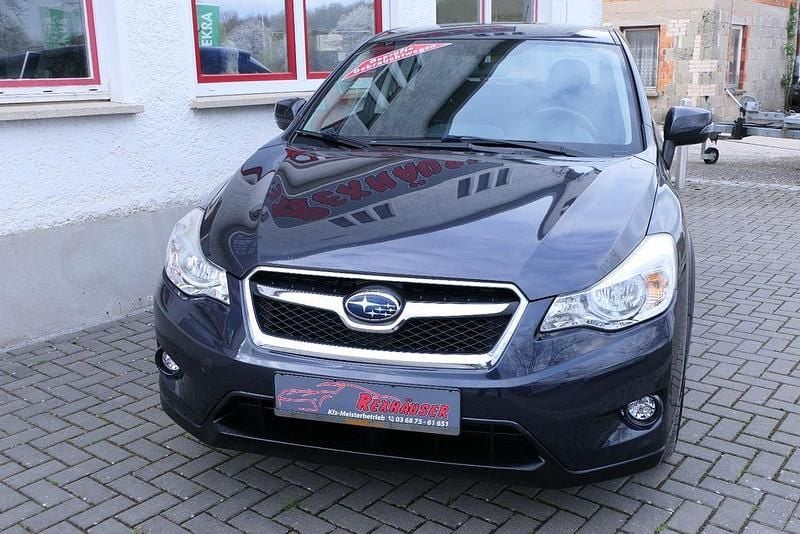 Occasion Subaru XV Comfort 147 ch (108 kW) 2012 Gris SUV