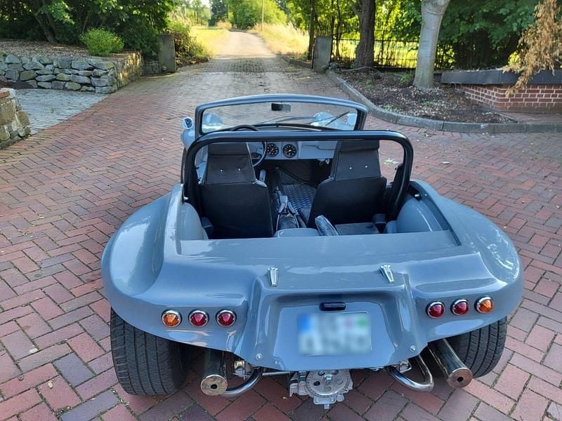 Second-hand VW Buggy 34 CP (25 kW) 1978 Gri Berlinǎ