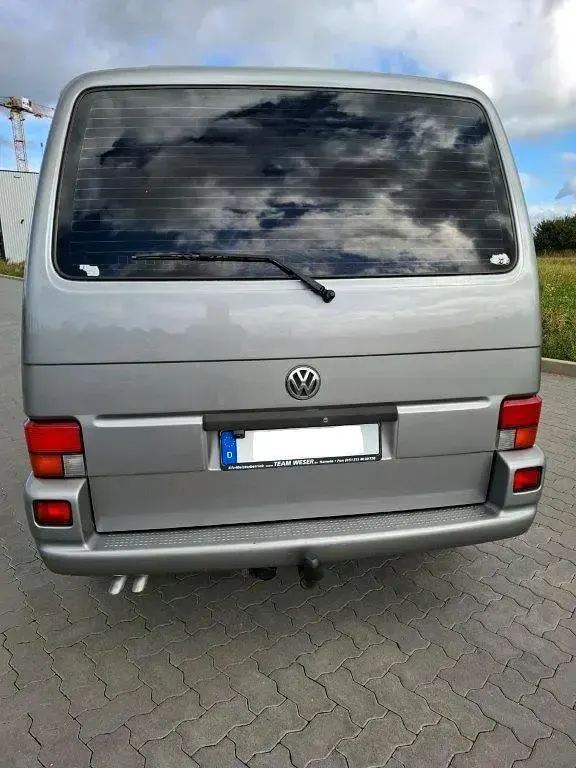 Używany VW T4 102 KM (75 kW) 1998 Szary Van